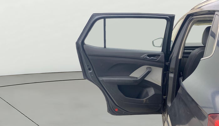 2021 Skoda KUSHAQ STYLE 1.0L TSI AT, Petrol, Automatic, 53,781 km, LHS Rear Door