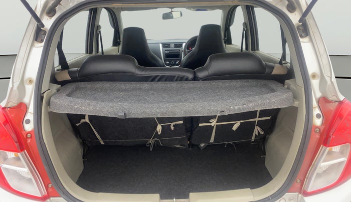 2015 Maruti Celerio VXI, Petrol, Manual, 78,707 km, Boot Open Zoomed View