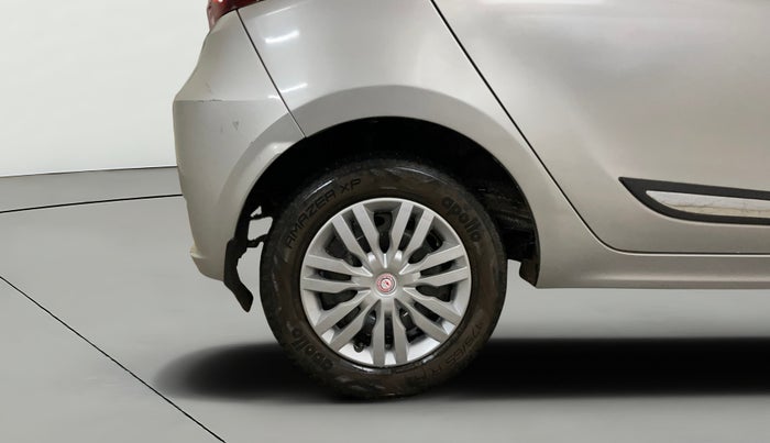 2021 Tata Tiago XT PETROL, Petrol, Manual, 47,869 km, Right Rear Wheel