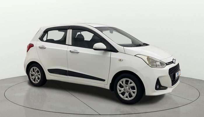 2018 Hyundai Grand i10 MAGNA 1.2 KAPPA VTVT CNG, CNG, Manual, 71,290 km, Right Front Diagonal