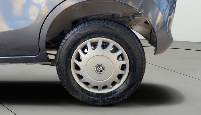 2014 Maruti Alto 800 LXI, Petrol, Manual, 1,10,309 km, Left Rear Wheel