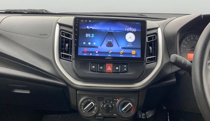 2022 Maruti Celerio VXI, Petrol, Manual, 48,875 km, Air Conditioner