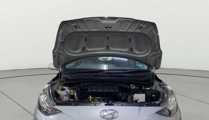 2021 Hyundai GRAND I10 NIOS SPORTZ 1.2 KAPPA VTVT, Petrol, Manual, 10,754 km, Open Bonet