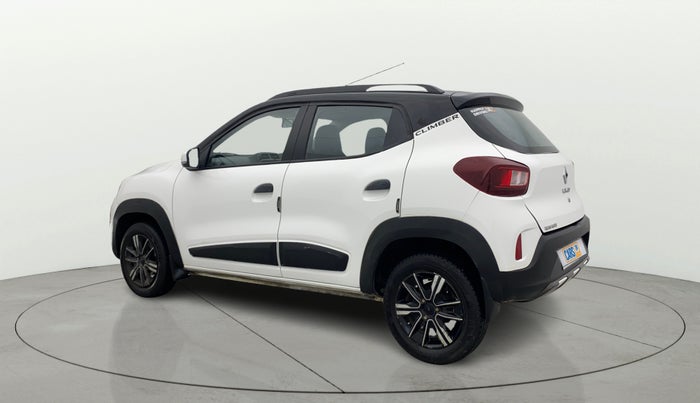 2023 Renault Kwid CLIMBER MT 1.0, Petrol, Manual, 25,590 km, Left Back Diagonal