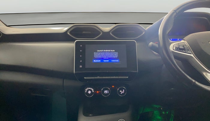 2021 Nissan MAGNITE XV TURBO CVT, Petrol, Automatic, 65,586 km, Air Conditioner