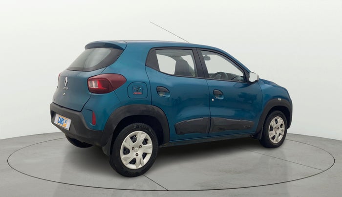 2022 Renault Kwid RXT 1.0, Petrol, Manual, 49,562 km, Right Back Diagonal