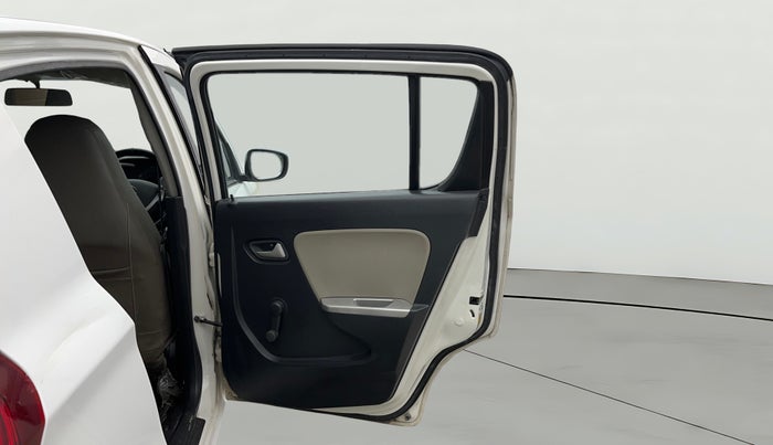 2016 Maruti Alto K10 VXI, Petrol, Manual, 27,778 km, RHS Rear Door