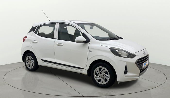 2020 Hyundai GRAND I10 NIOS MAGNA AMT 1.2 KAPPA VTVT, Petrol, Automatic, 68,750 km, Right Front Diagonal