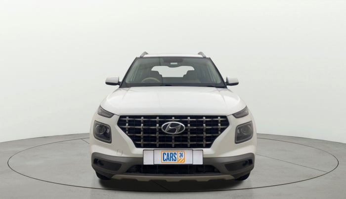 2021 Hyundai VENUE SX PLUS 1.0 TURBO DCT, Petrol, Automatic, 47,760 km, Front