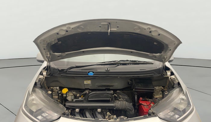 2021 Datsun Redi Go T(O), Petrol, Manual, 27,701 km, Open Bonet