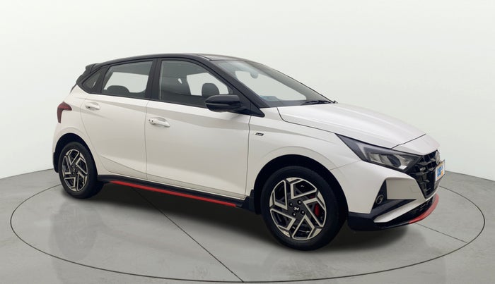 2023 Hyundai NEW I20 N LINE N8 1.0 TURBO DCT, Petrol, Automatic, 15,002 km, SRP