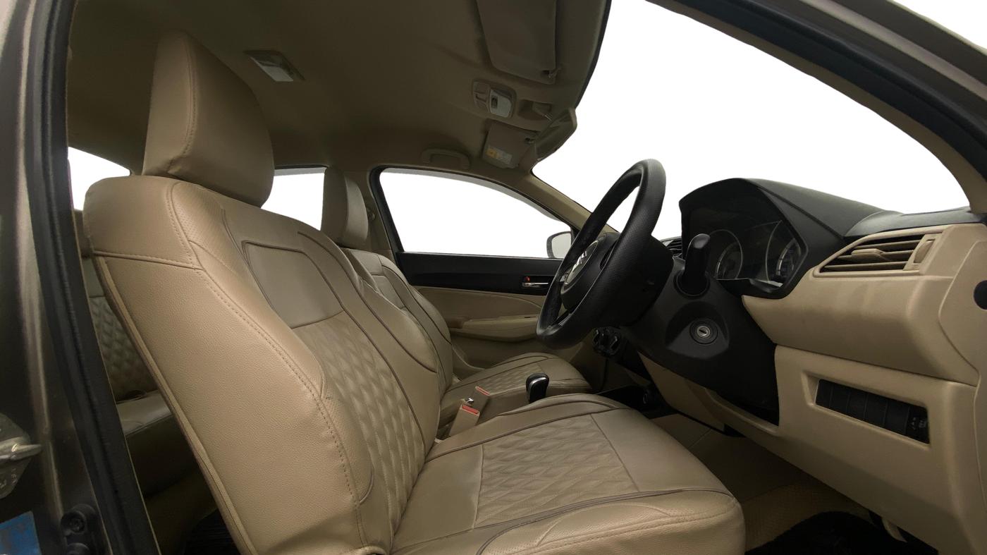 2019 Maruti Dzire VXI AMT, Petrol, Automatic, 65,355 km, Right Side Front Door Cabin