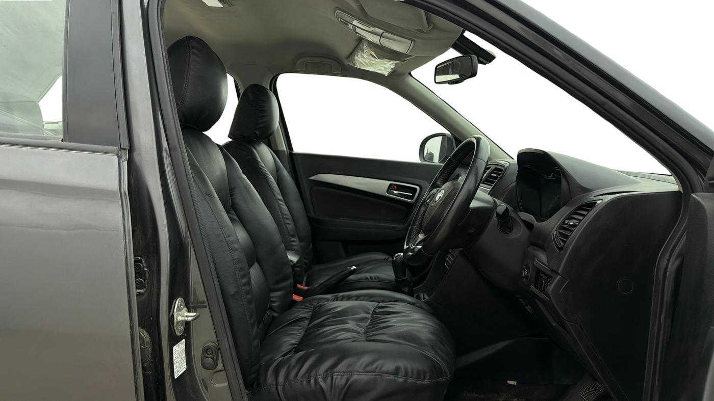 2021 Toyota URBAN CRUISER PREMIUM GRADE MT, Petrol, Manual, 68,149 km, Right Side Front Door Cabin