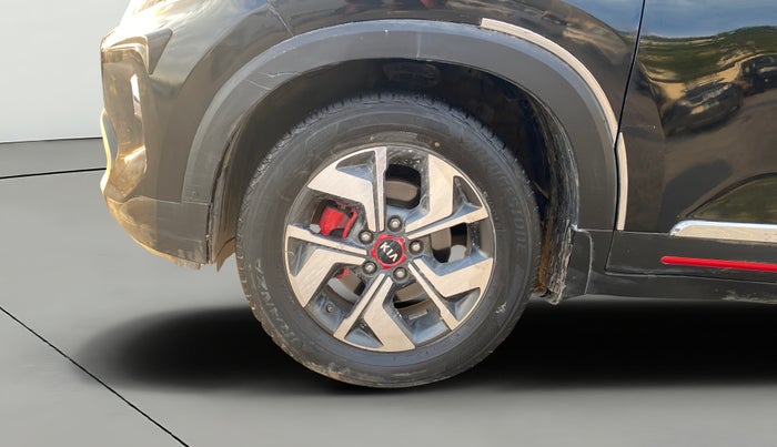 2020 KIA SONET GTX PLUS 1.0 DCT, Petrol, Automatic, 79,259 km, Left Front Wheel