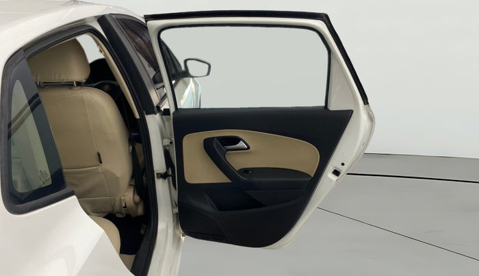 2018 Volkswagen Ameo HIGHLINE PLUS 1.5L AT 16 ALLOY, Diesel, Automatic, 86,059 km, RHS Rear Door
