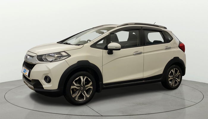 2018 Honda WR-V 1.2L I-VTEC VX MT, CNG, Manual, 71,665 km, Left Front Diagonal