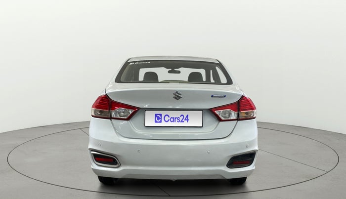 2019 Maruti Ciaz DELTA 1.5 SHVS MT PETROL, Petrol, Manual, 1,12,131 km, Back/Rear