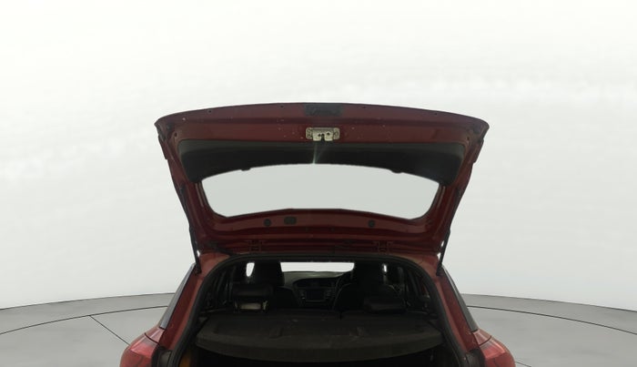 2016 Hyundai i20 Active 1.2 SX, Petrol, Manual, 70,446 km, Boot Door Open