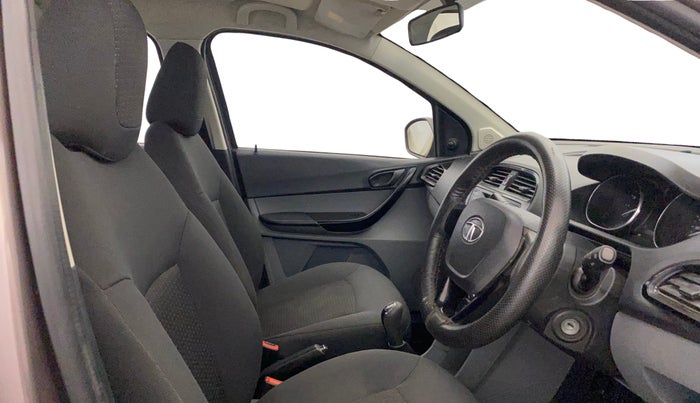 2019 Tata TIGOR XM (O) PETROL, Petrol, Manual, 43,170 km, Right Side Front Door Cabin
