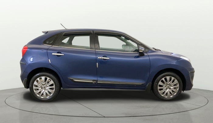 2018 Maruti Baleno ZETA PETROL 1.2, Petrol, Manual, 86,176 km, Right Side View