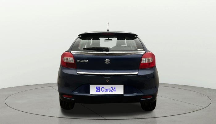 2019 Maruti Baleno ZETA PETROL 1.2, Petrol, Manual, 79,314 km, Back/Rear