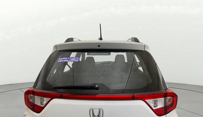 2016 Honda BR-V 1.5L I-VTEC V, Petrol, Manual, 53,594 km, Rear Windshield