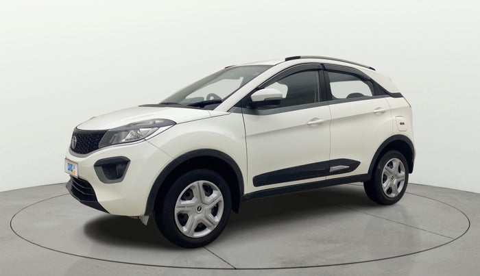 2018 Tata NEXON XZ DIESEL, Diesel, Manual, 1,07,390 km, Left Front Diagonal