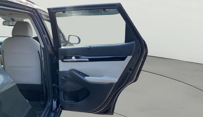 2020 KIA SELTOS HTX IVT 1.5 PETROL, Petrol, Automatic, 59,859 km, RHS Rear Door