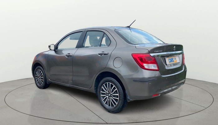2022 Maruti Dzire ZXI Plus, Petrol, Manual, 81,428 km, Left Back Diagonal