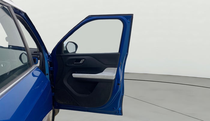 2021 Tata PUNCH CREATIVE  MT, Petrol, Manual, 46,285 km, RHS Front Door