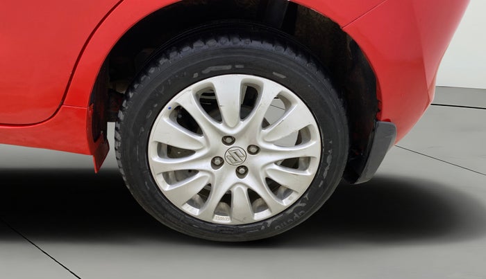 2016 Maruti Baleno ZETA PETROL 1.2, Petrol, Manual, 88,840 km, Left Rear Wheel