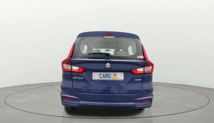 2024 Maruti Ertiga ZXI+ AT SHVS, Petrol, Automatic, 14,033 km, Back/Rear