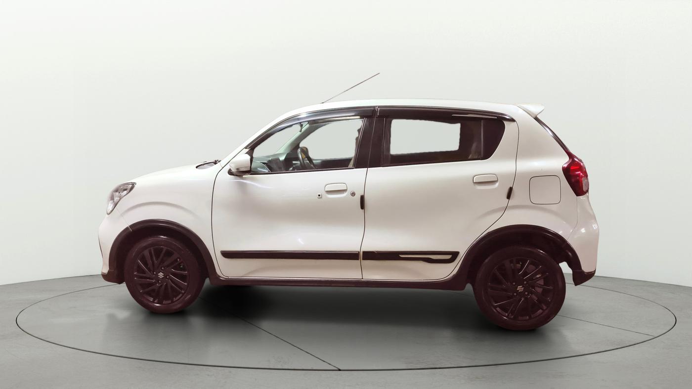 2024 Maruti Celerio ZXI PLUS AGS, Petrol, Automatic, 57,099 km, Left Side
