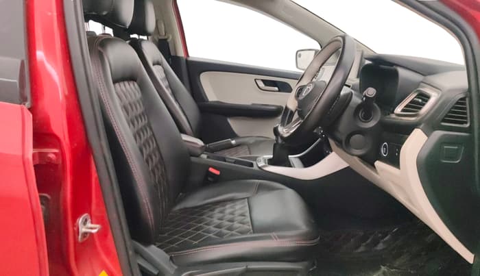 2023 Tata ALTROZ XZ Plus Sunroof i-Turbo , Petrol, Manual, 63,040 km, Right Side Front Door Cabin