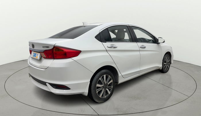 2017 Honda City 1.5L I-VTEC V MT, Petrol, Manual, 55,213 km, Right Back Diagonal