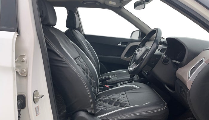 2019 Hyundai Creta SX AT 1.6 PETROL, Petrol, Automatic, 1,14,462 km, Right Side Front Door Cabin