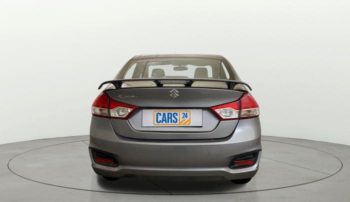 2017 Maruti Ciaz ZETA 1.4  MT PETROL, Petrol, Manual, 57,505 km, Back/Rear