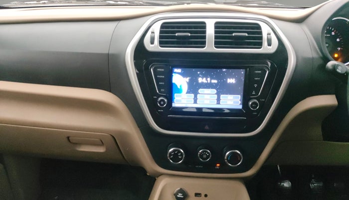 2018 Mahindra TUV300 T10, Diesel, Manual, 93,366 km, Air Conditioner
