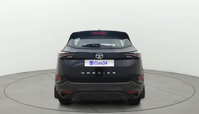 2020 Tata Harrier XZA 2.0L DARK EDITION, Diesel, Automatic, 1,17,325 km, Back/Rear