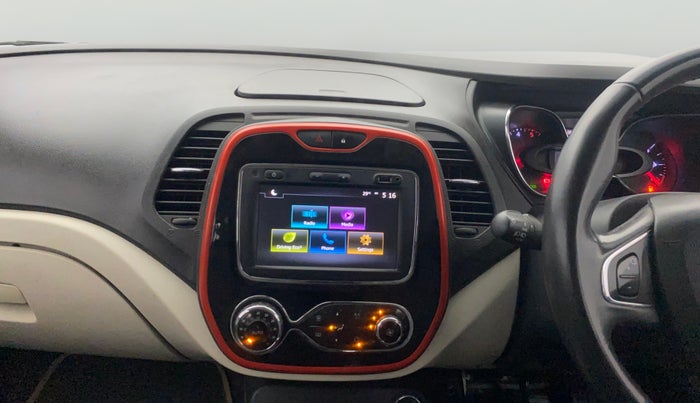 2019 Renault Captur PLATINE DIESEL , Diesel, Manual, 88,407 km, Air Conditioner