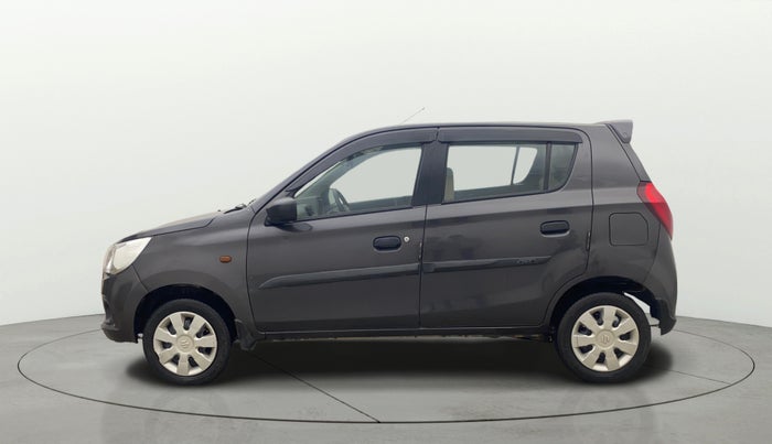 2017 Maruti Alto K10 VXI (O) AMT, Petrol, Automatic, 82,726 km, Left Side