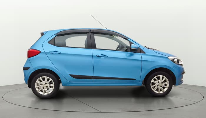 2017 Tata Tiago XZA PETROL, Petrol, Automatic, 27,361 km, Right Side View