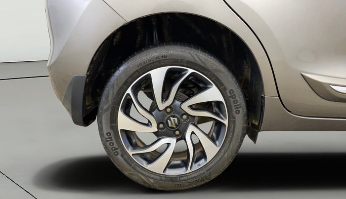 2019 Maruti Baleno ZETA PETROL 1.2, Petrol, Manual, 75,210 km, Right Rear Wheel