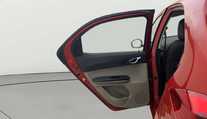 2018 Tata Tiago XZ PETROL, Petrol, Manual, 79,795 km, LHS Rear Door