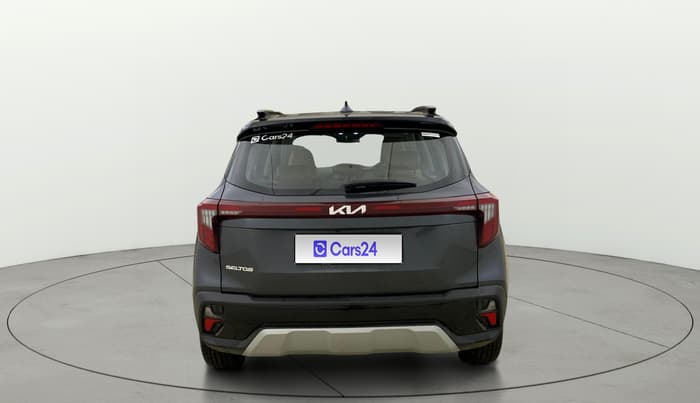 2024 KIA SELTOS HTX Plus 1.5 Diesel MT, Diesel, Manual, 5,756 km, Back/Rear