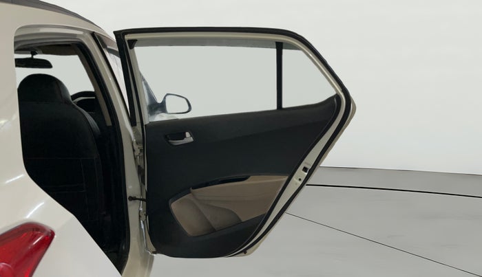 2015 Hyundai Grand i10 ASTA AT 1.2 KAPPA VTVT, Petrol, Automatic, 80,939 km, RHS Rear Door