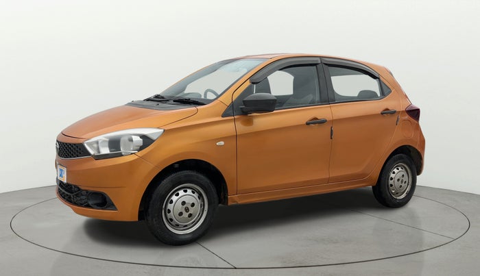 2016 Tata Tiago XM PETROL, Petrol, Manual, 68,448 km, Left Front Diagonal