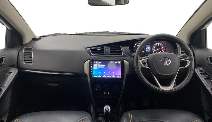 2015 Tata Bolt XMS REVOTRON, Petrol, Manual, 63,768 km, Dashboard