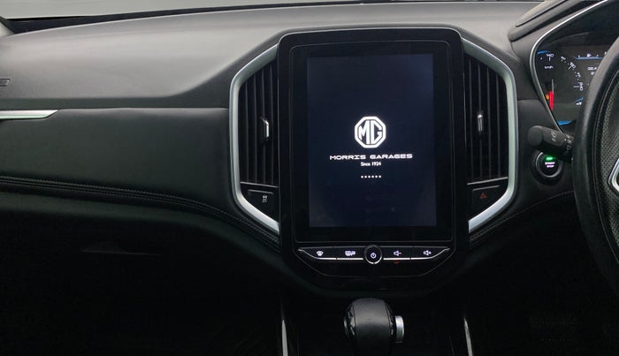 2021 MG HECTOR SHARP 1.5 DCT PETROL, Petrol, Automatic, 19,039 km, Air Conditioner