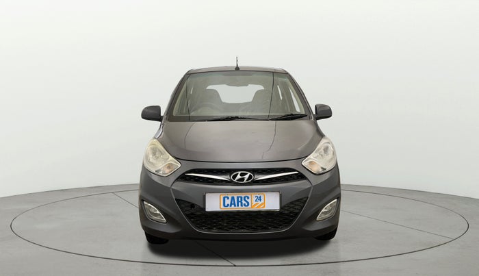 2015 Hyundai i10 SPORTZ 1.1, Petrol, Manual, 81,079 km, Front